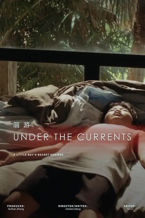 Movie poster "Under the Currents"