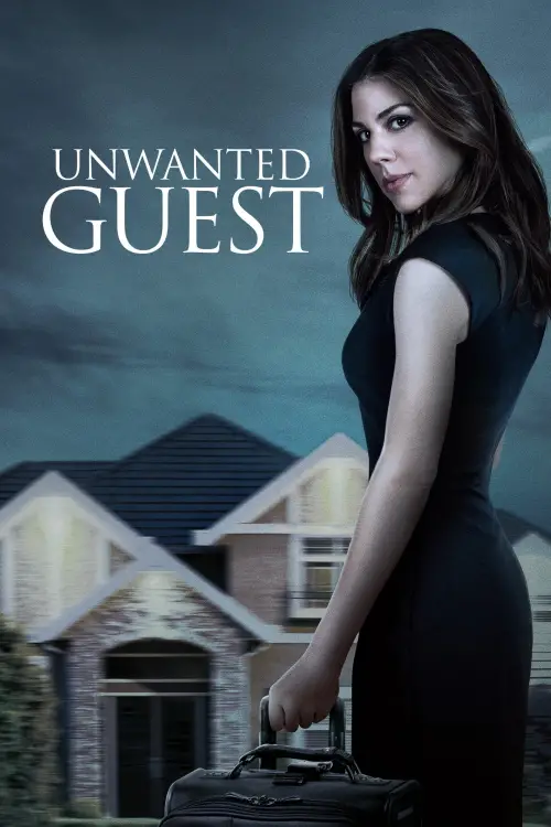 Movie poster "Unwanted Guest"