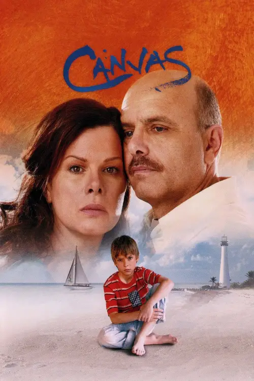 Movie poster "Canvas"