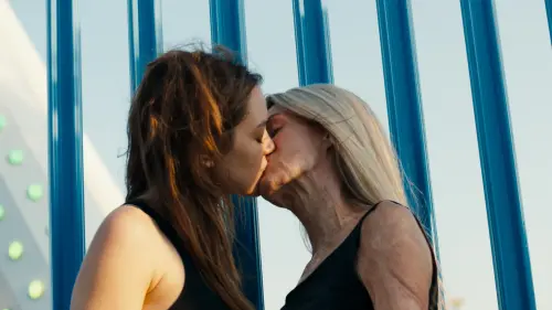 Watch film Silver Haze | Mark Kermode reviews Silver Haze (2023) | BFI Player