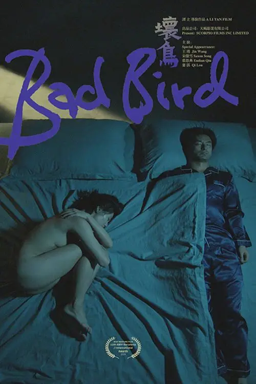 Movie poster "Bad Bird"