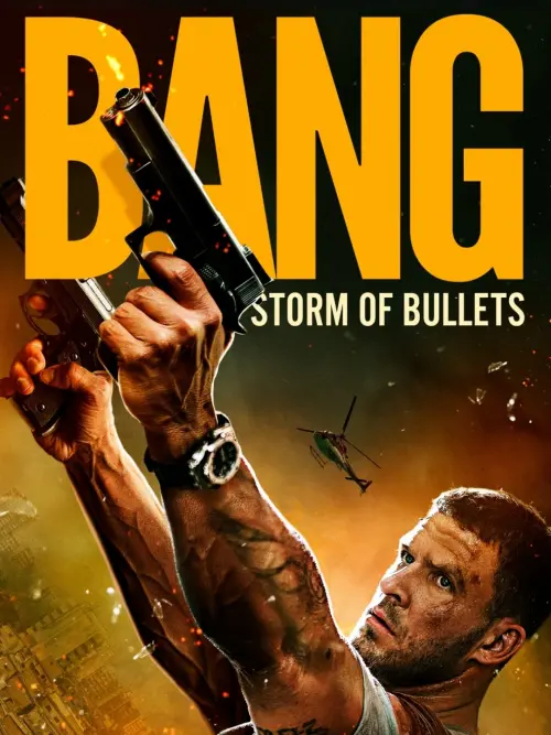 Movie poster "Bang"