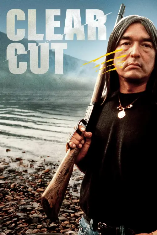 Movie poster "Clearcut"