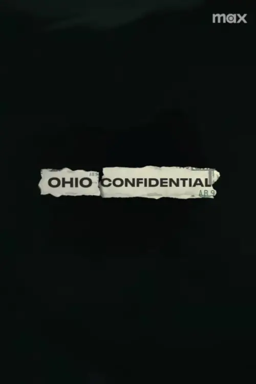 Movie poster "Ohio Confidential"