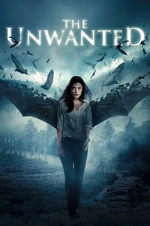 Movie poster "The Unwanted"
