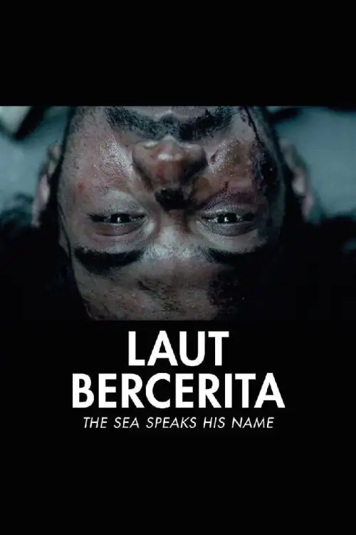 Movie poster "The Sea Speaks His Name"