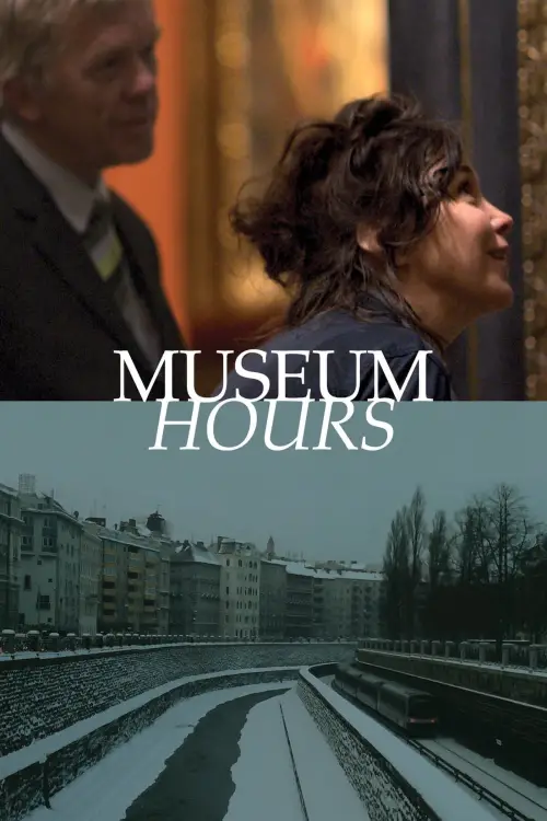 Movie poster "Museum Hours"