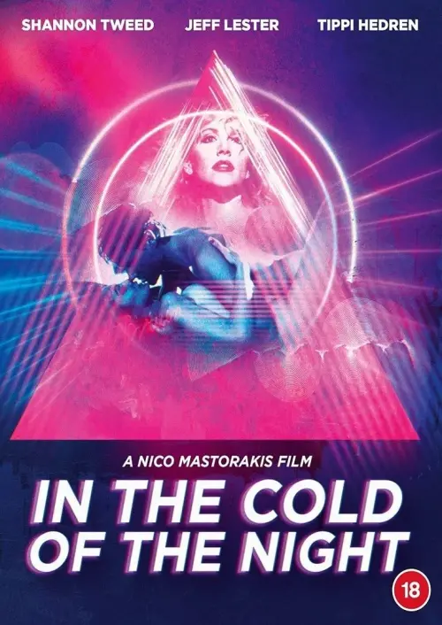 Movie poster "In the Cold of the Night"