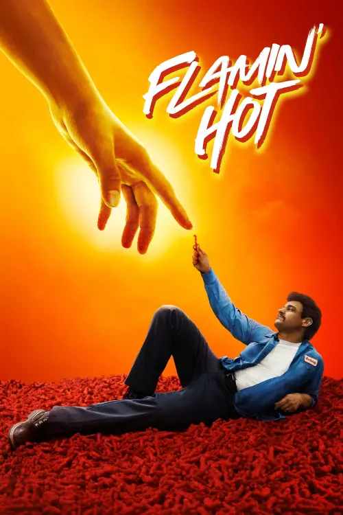 Movie poster "Flamin