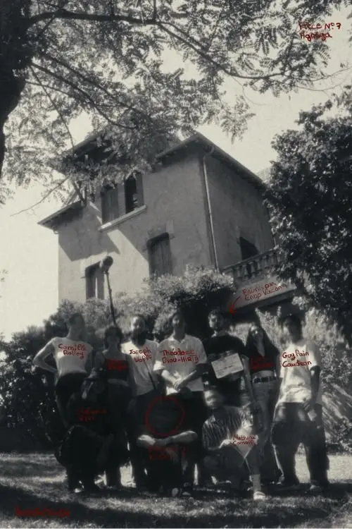 Movie poster "AGREGA"