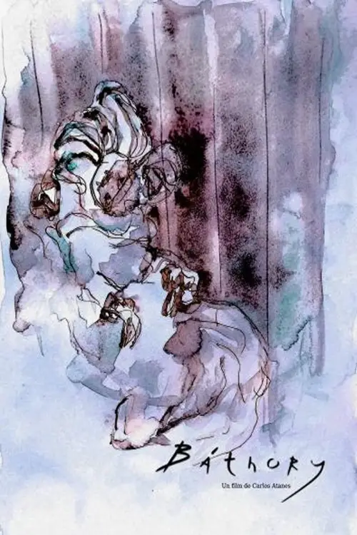 Movie poster "Báthory"