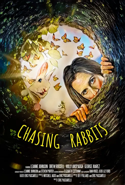Movie poster "Chasing Rabbits"