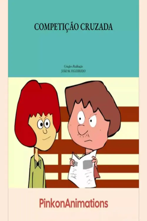 Movie poster "Competição Cruzada"