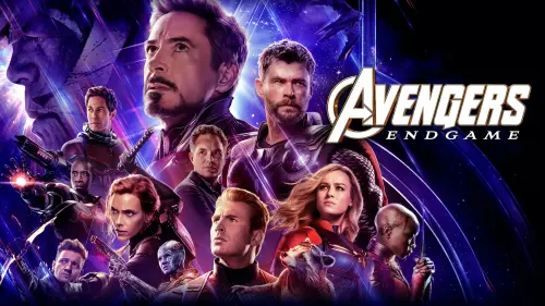 Watch film Avengers: Endgame | Тизер-трейлер №1