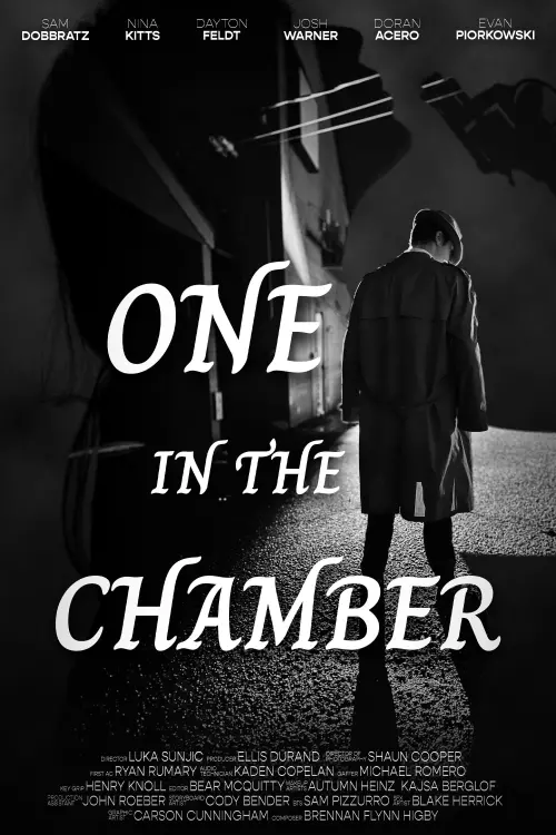 Movie poster "One In The Chamber"