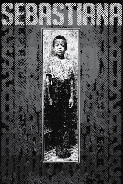 Movie poster "Sebastiana"