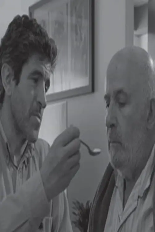 Movie poster "Déjame ayudarte"