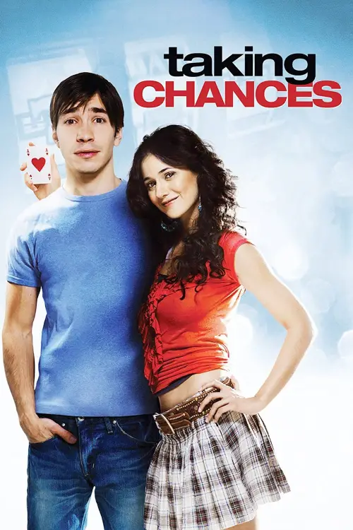 Movie poster "Taking Chances"