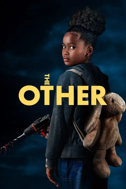 Movie poster "The Other"