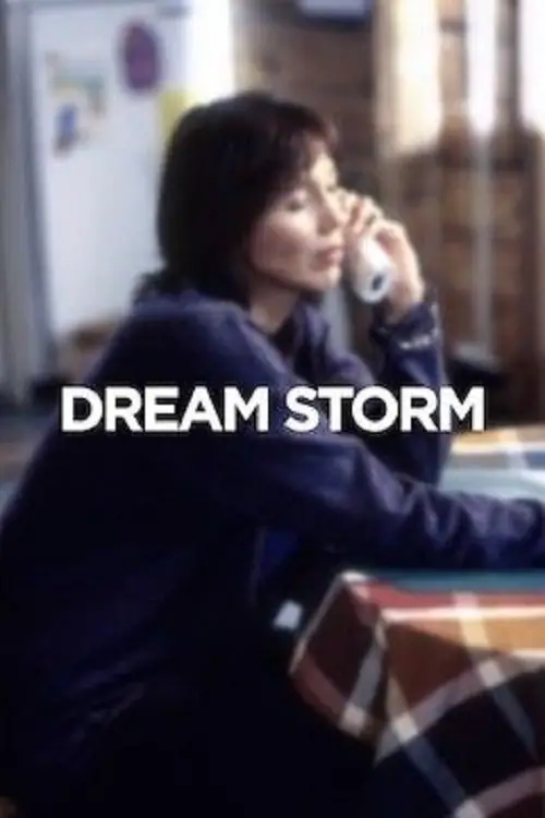 Movie poster "Dream Storm: A North of 60 Mystery"