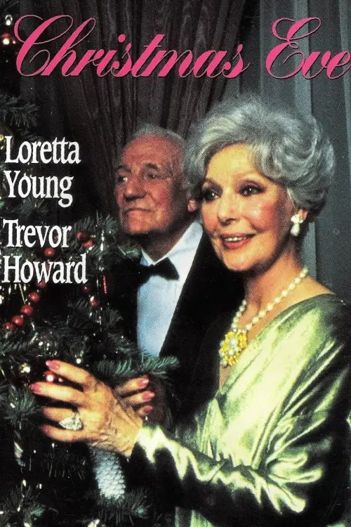 Movie poster "Christmas Eve"