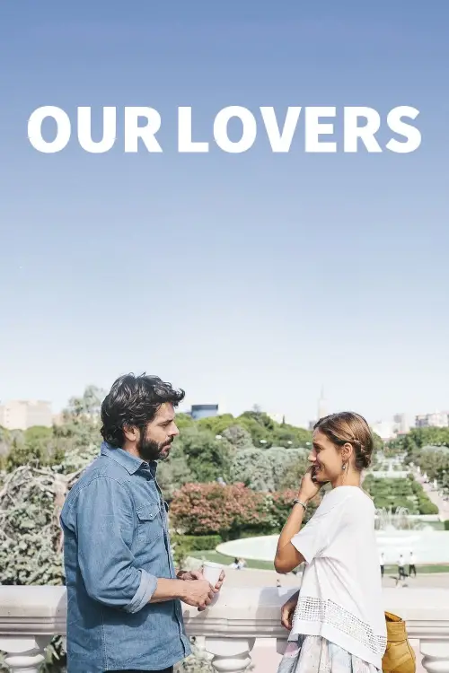 Movie poster "Our Lovers"