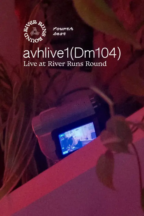 Movie poster "avhlive1(Dm104)"