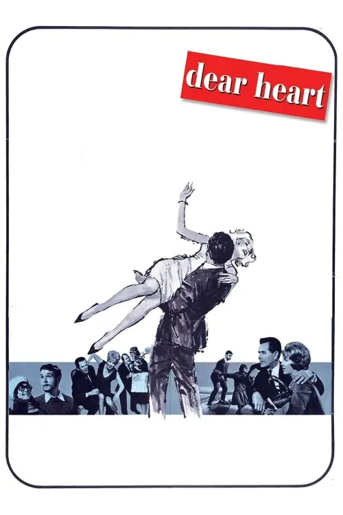 Movie poster "Dear Heart"