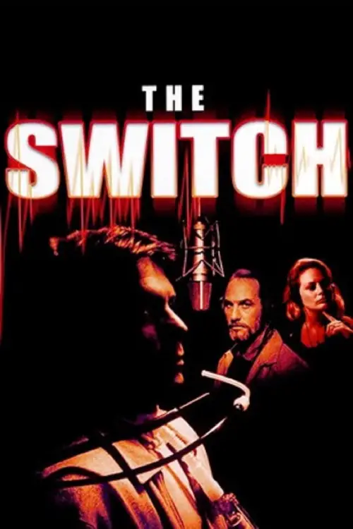 Movie poster "The Switch"