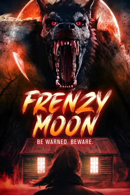Movie poster "Frenzy Moon"