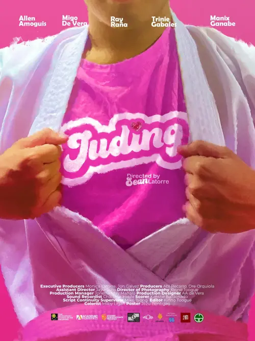 Movie poster "Juding"