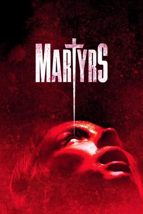 Movie poster "Martyrs"
