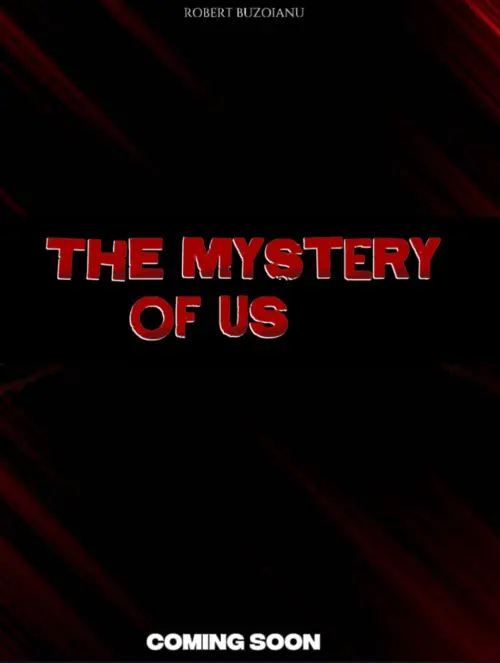 Movie poster "The Mystery Of Us"