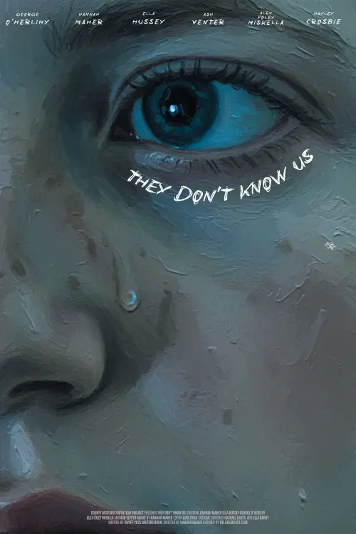 Movie poster "They Don