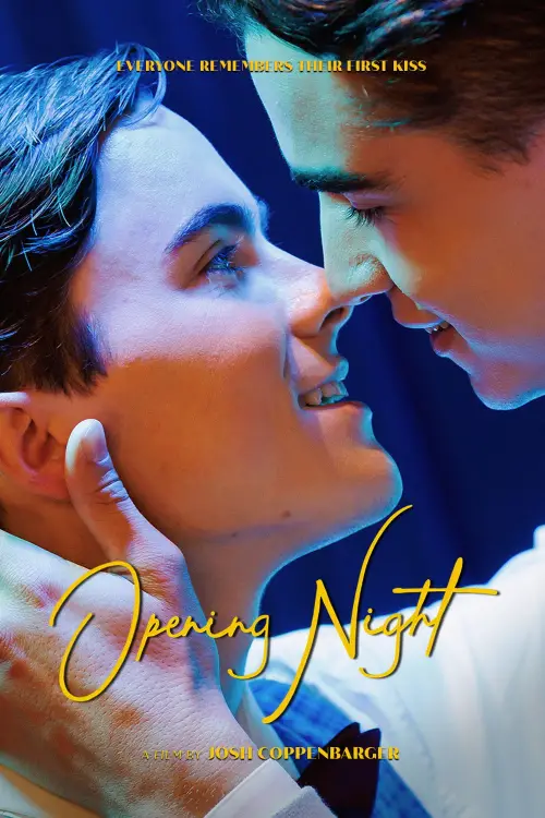 Movie poster "Opening Night"