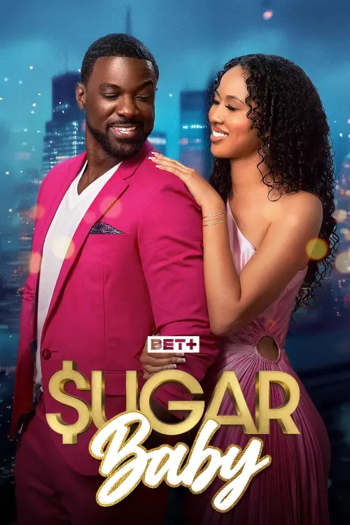 Movie poster "Sugar Baby"