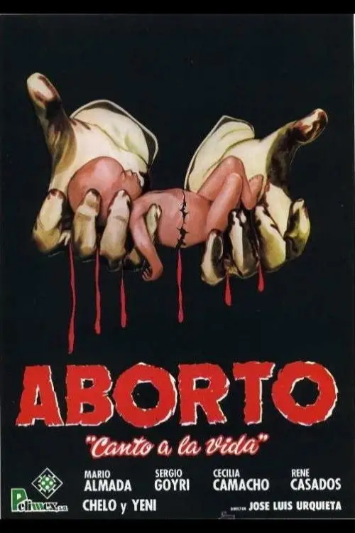 Movie poster "Abortion: A Song to Life"