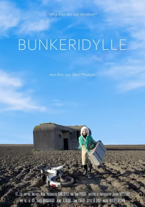 Movie poster "Bunkeridylle"