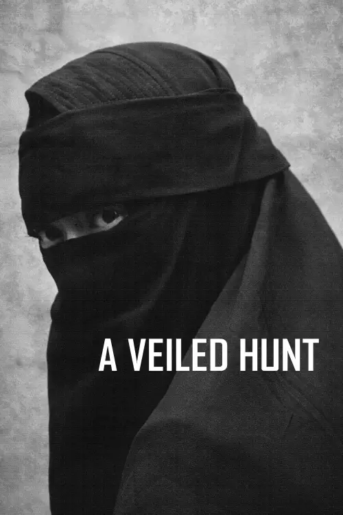 Movie poster "A Veiled Hunt"
