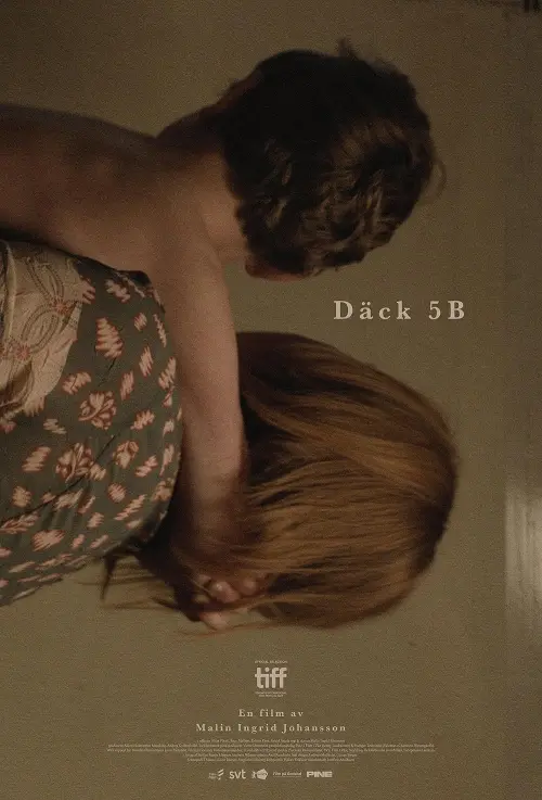 Movie poster "Deck 5B"