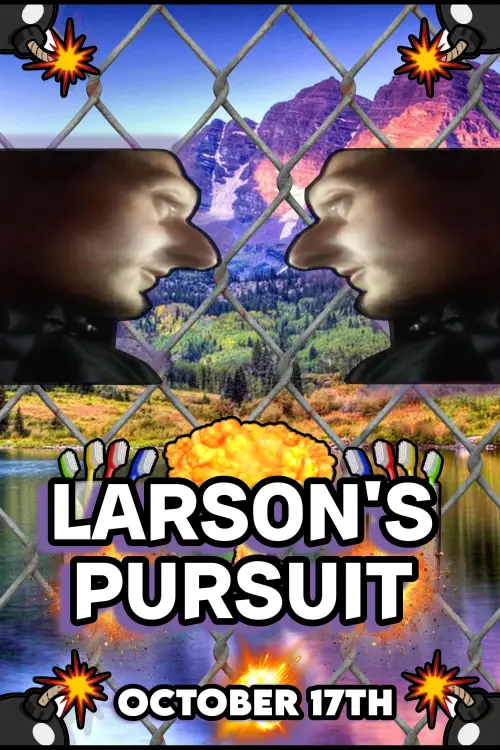 Movie poster "Larson