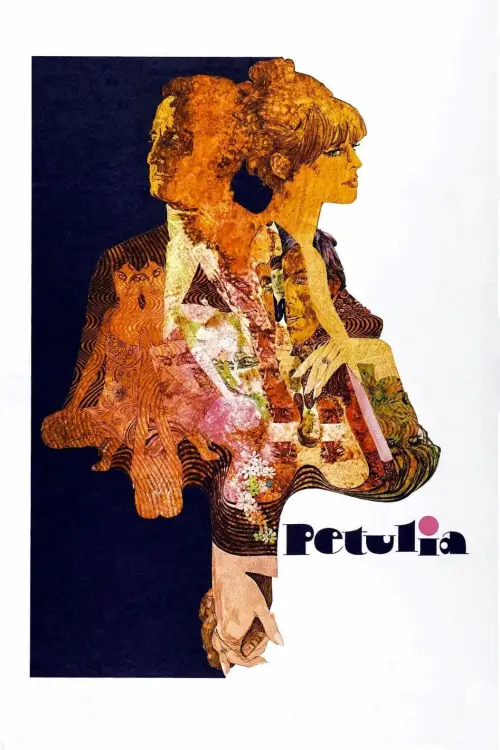 Movie poster "Petulia"
