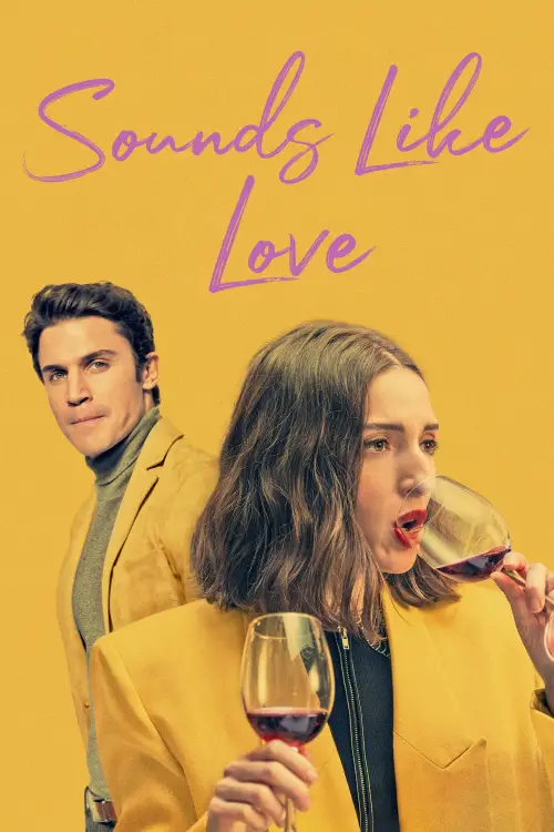 Movie poster "Sounds Like Love"