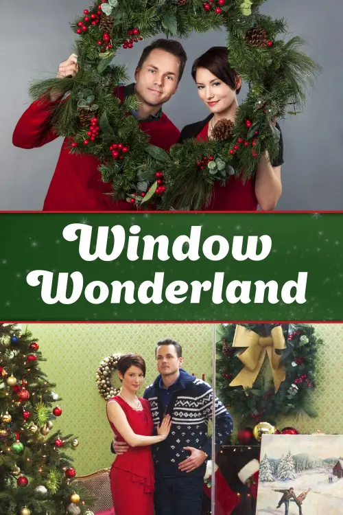 Movie poster "Window Wonderland"