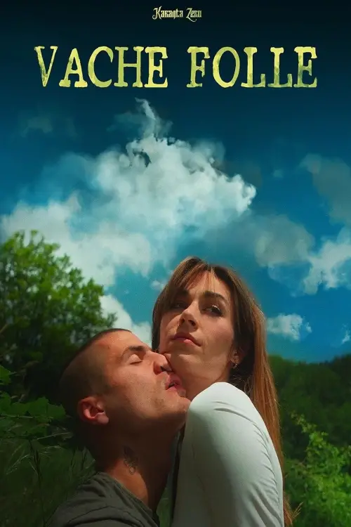 Movie poster "Vache folle"