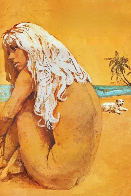 Movie poster "Age of Consent"