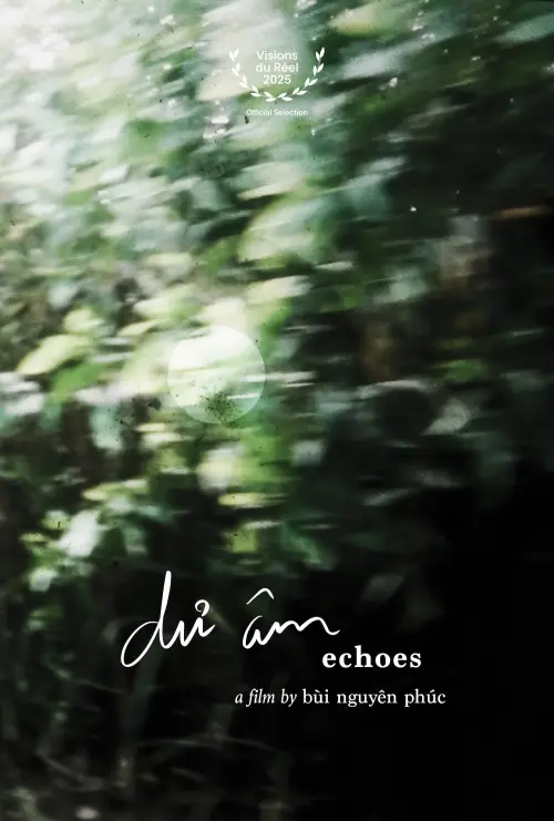 Movie poster "Echoes"