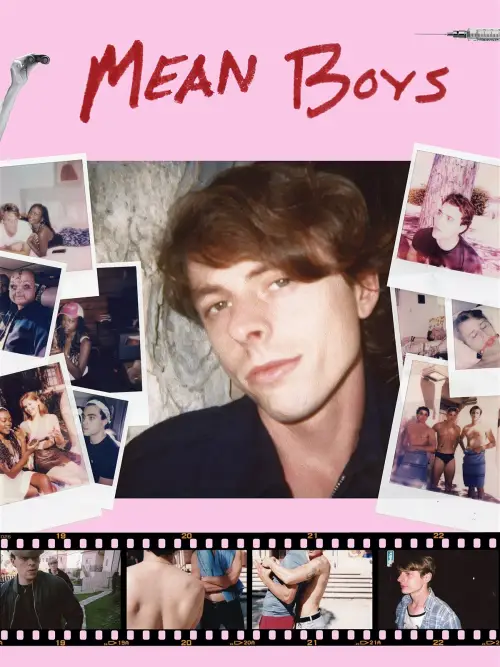 Movie poster "Mean Boys"