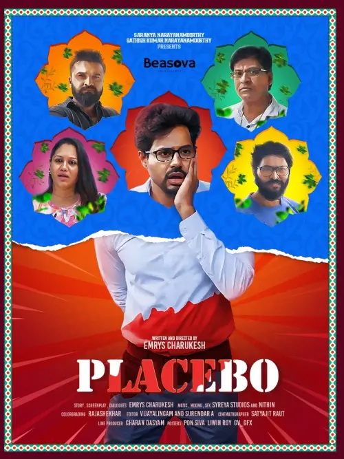 Movie poster "Placebo"