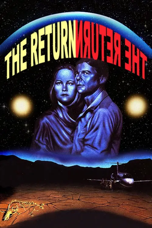 Movie poster "The Return"